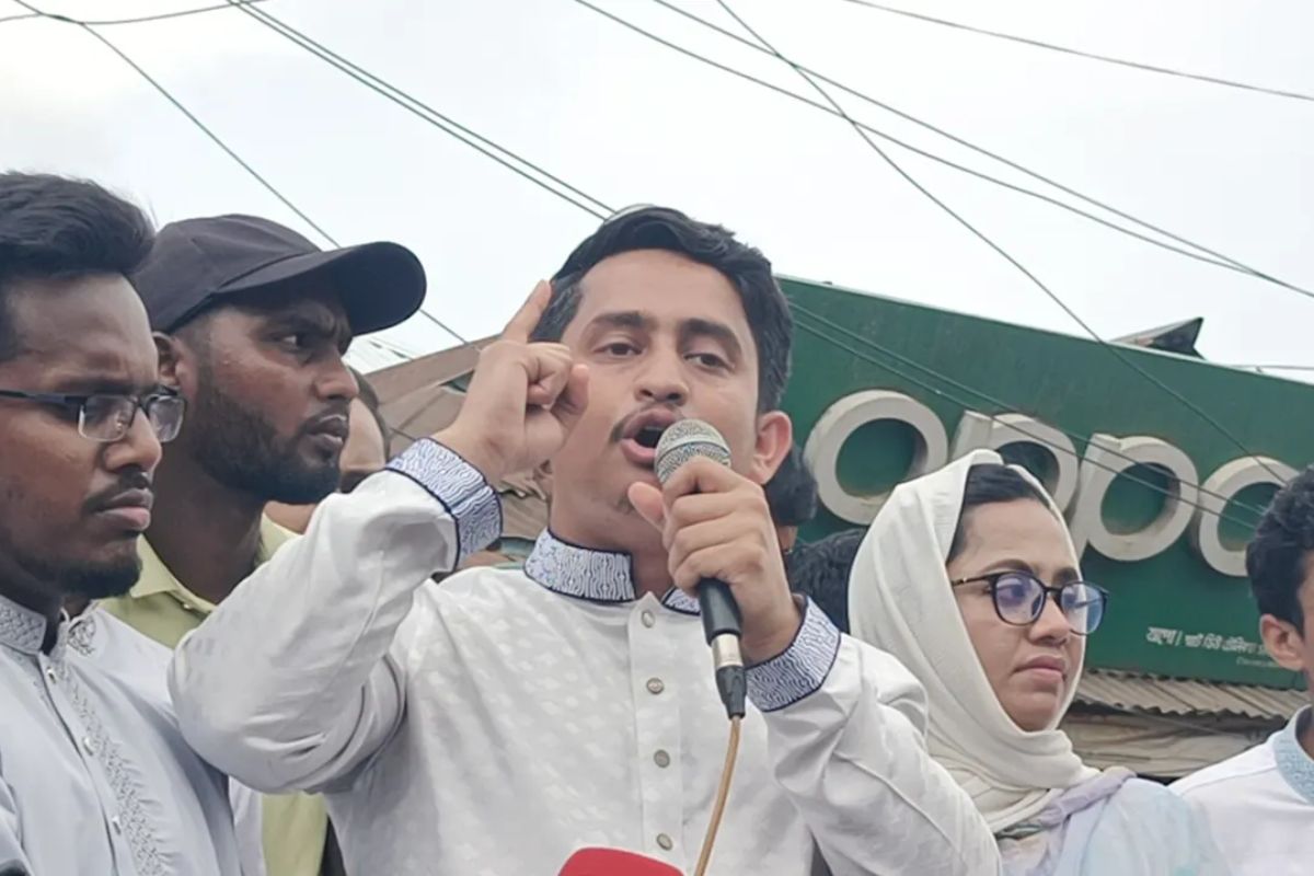 পুশইন নিয়ে ভারত ও দেশবাসীকে সারজিসের বার্তা