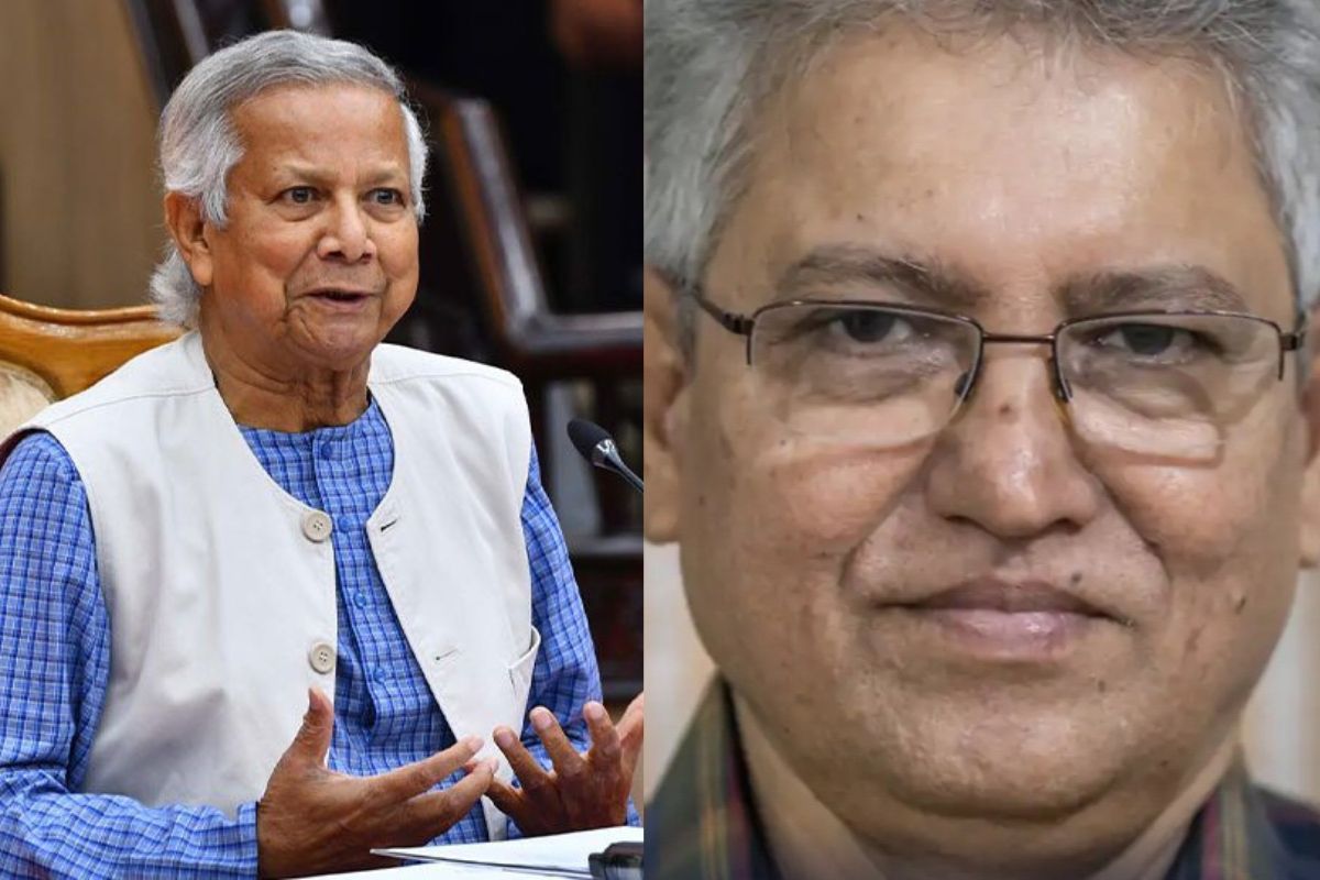ড. ইউনূসকে ‘আক্রমণ’!