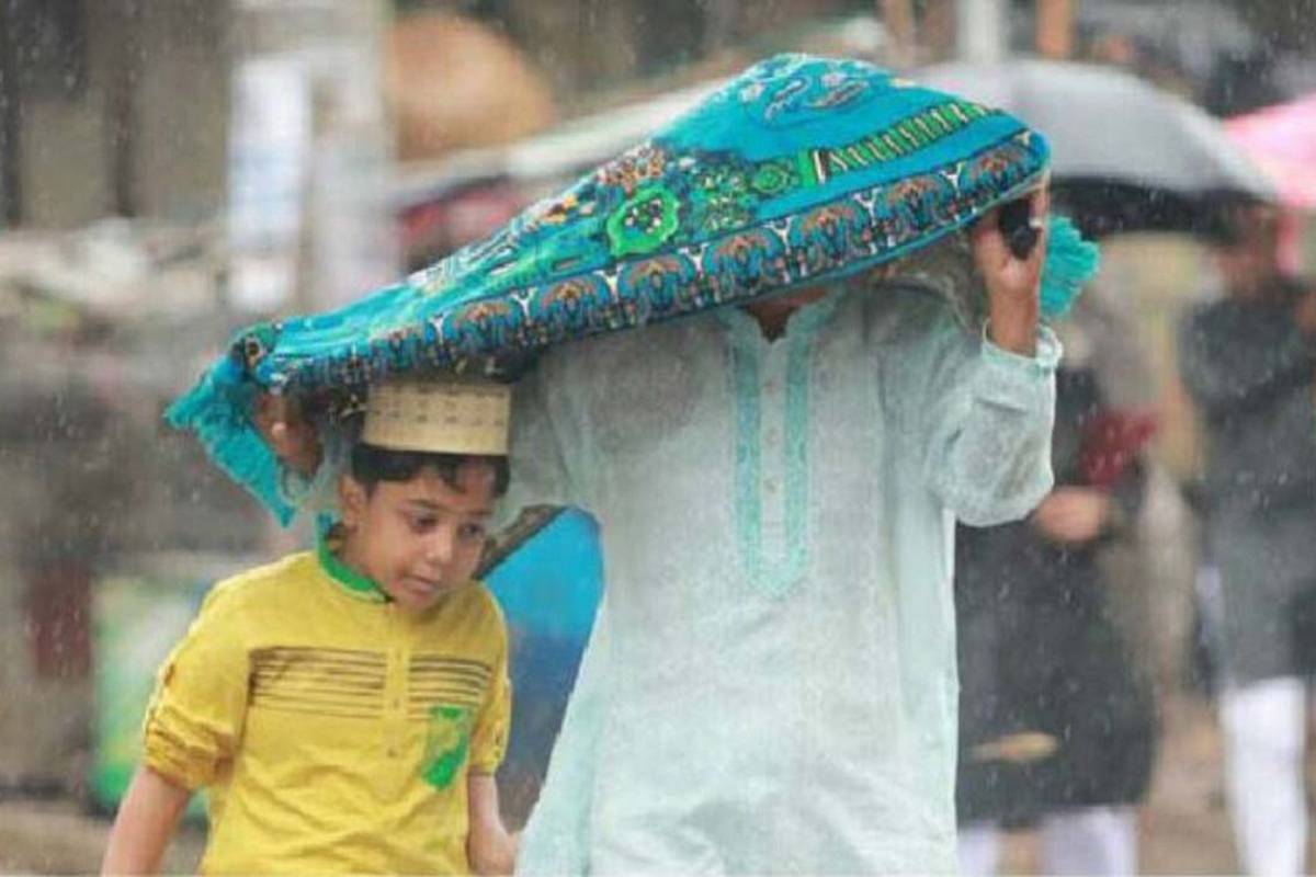 যেমন থাকবে ঈদের দিনের আবহাওয়া