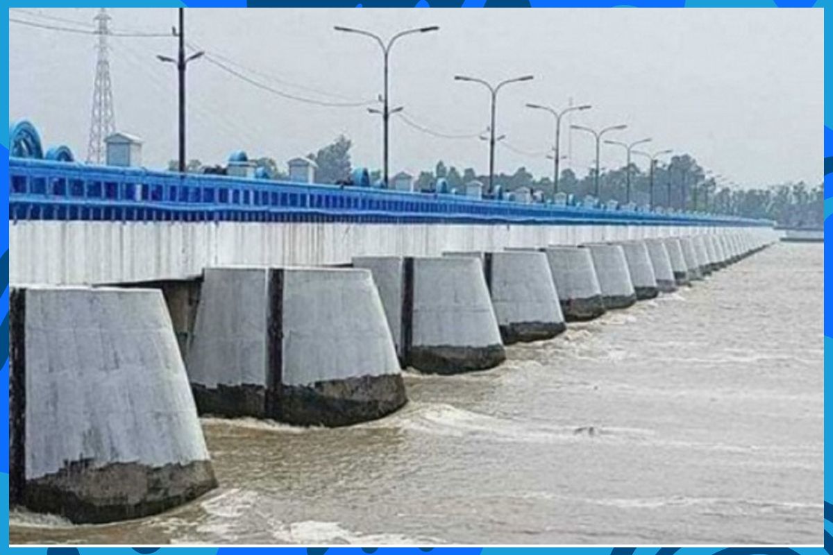 বাড়ছে তিস্তার পানি, খুলে দেওয়া হয়েছে সব গেট