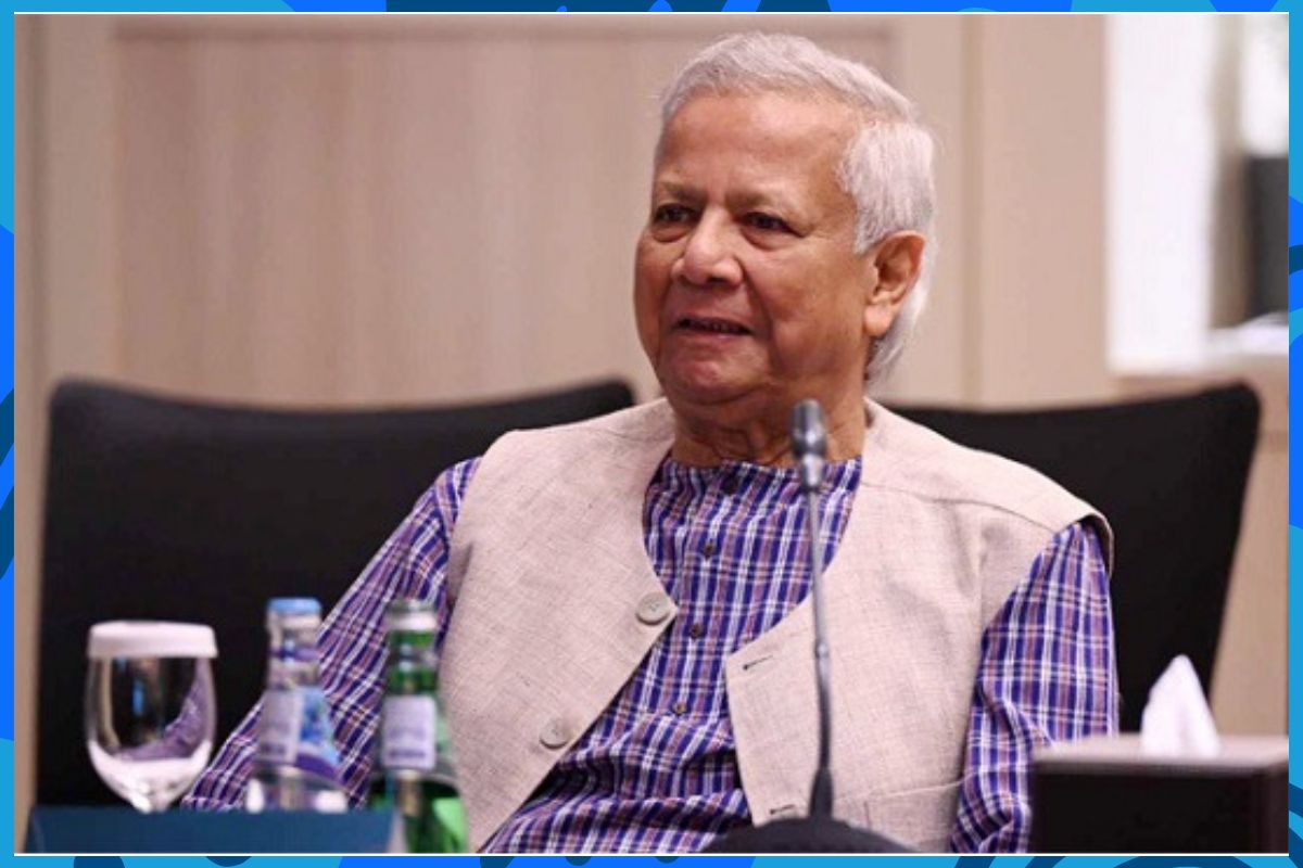প্রধান উপদেষ্টা ড. ইউনূস ‘হারমনি অ্যাওয়ার্ড’ পাচ্ছেন 