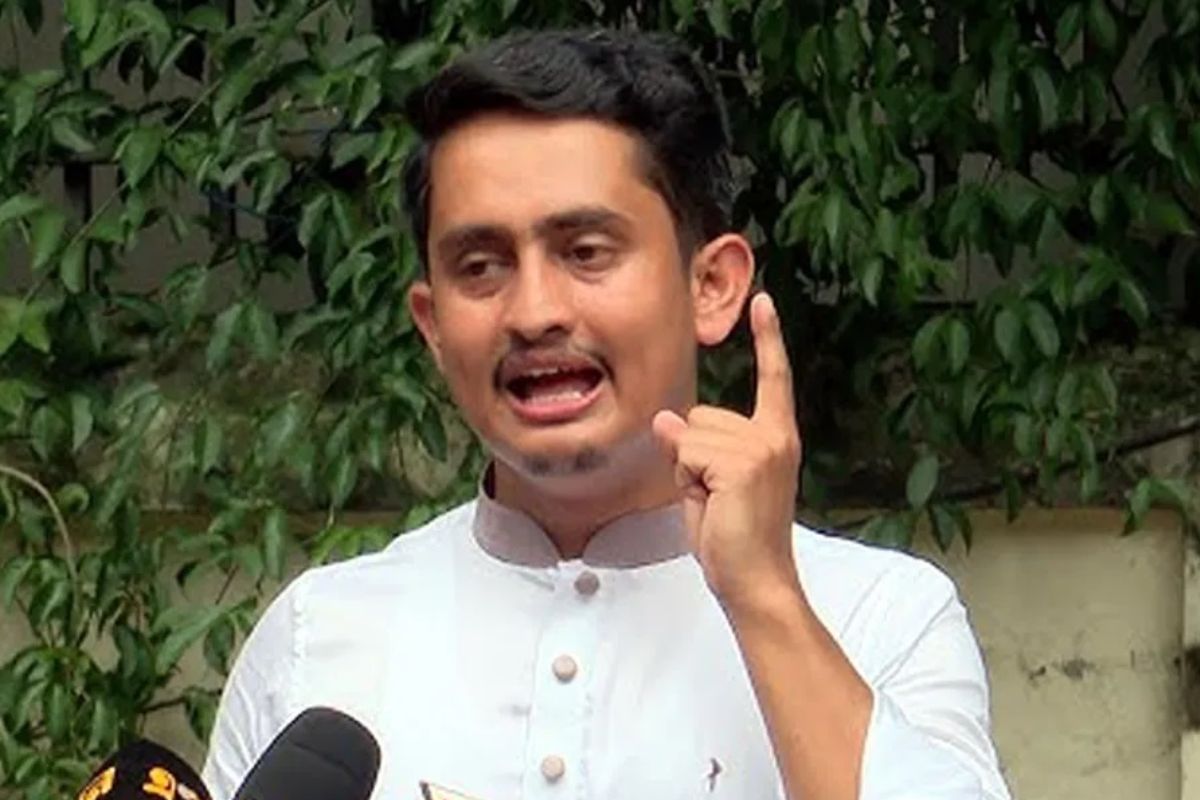 রংপুরের ঘটনার নেপথ্যে সারজিস আলমের বার্তা