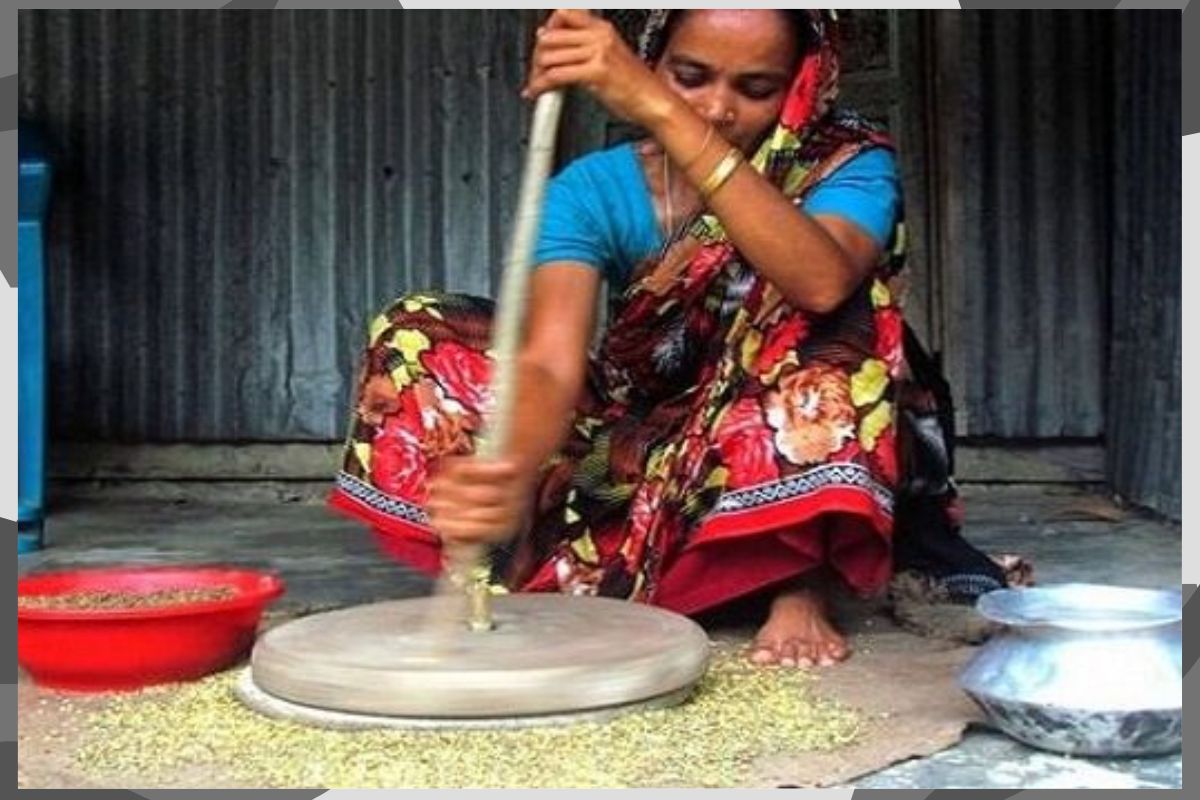নারীদের গৃহস্থলীর কাজকে জিডিপিতে অন্তর্ভুক্তির পরিকল্পনা