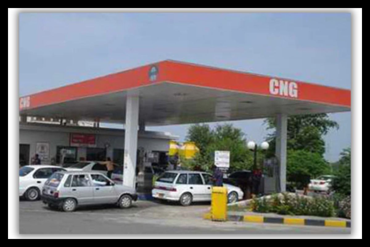 ঈদে ১৩ দিন ২৪ ঘণ্টাই খোলা সিএনজি ফিলিং স্টেশন