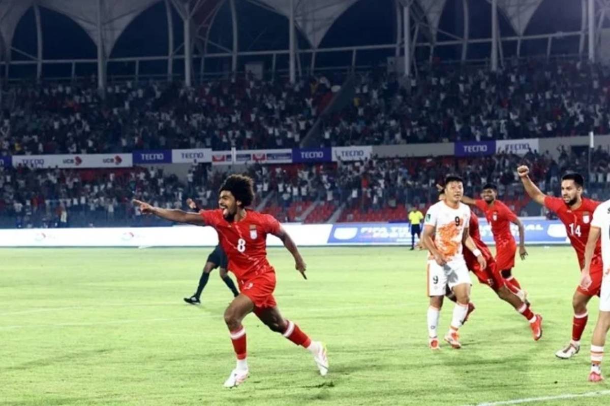 ভুটানকে ২-০ গোলে উড়িয়ে দিল বাংলাদেশ