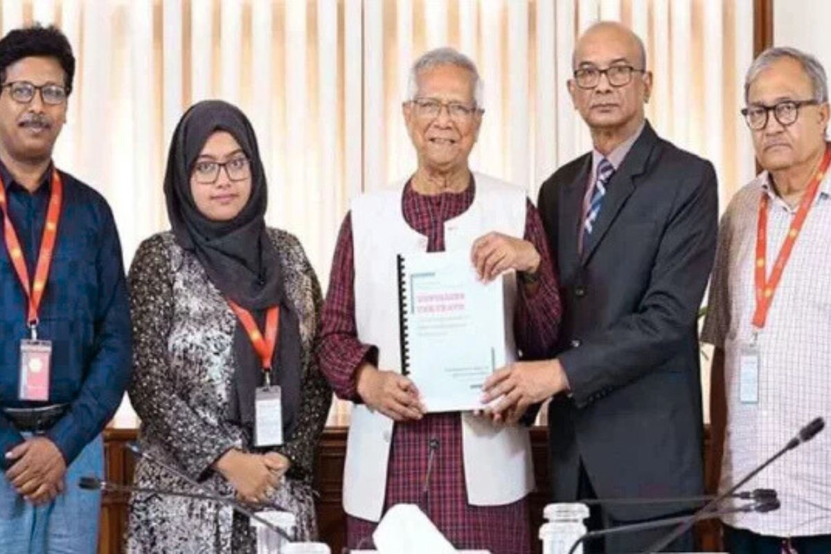 গুমের ঘটনায় প্রধান ভূমিকা ৪ বাহিনীর: তদন্ত কমিশনের প্রতিবেদন