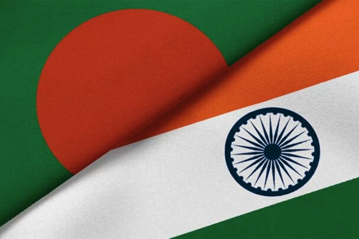 নিজ দেশের লোকজন বাংলাদেশে ঢুকিয়ে দিচ্ছে ভারত