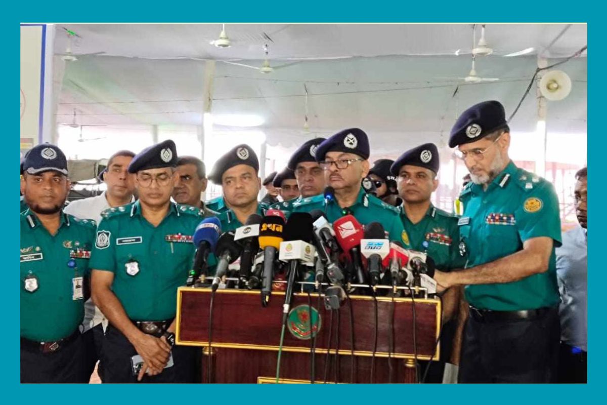 রাতের ঢাকার নিরাপত্তায় থাকছে  ৫০০ পেট্রোল টিম