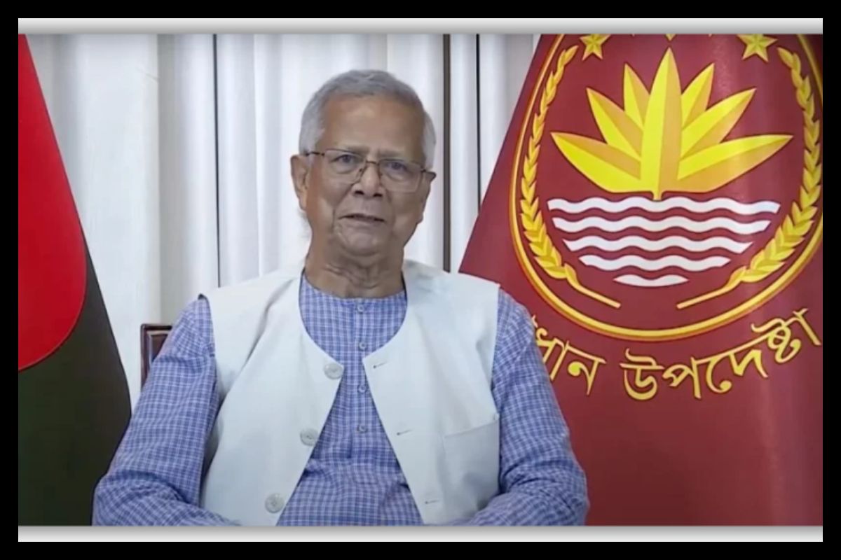 নির্বাচন কবে, জানালেন প্রধান উপদেষ্টা 