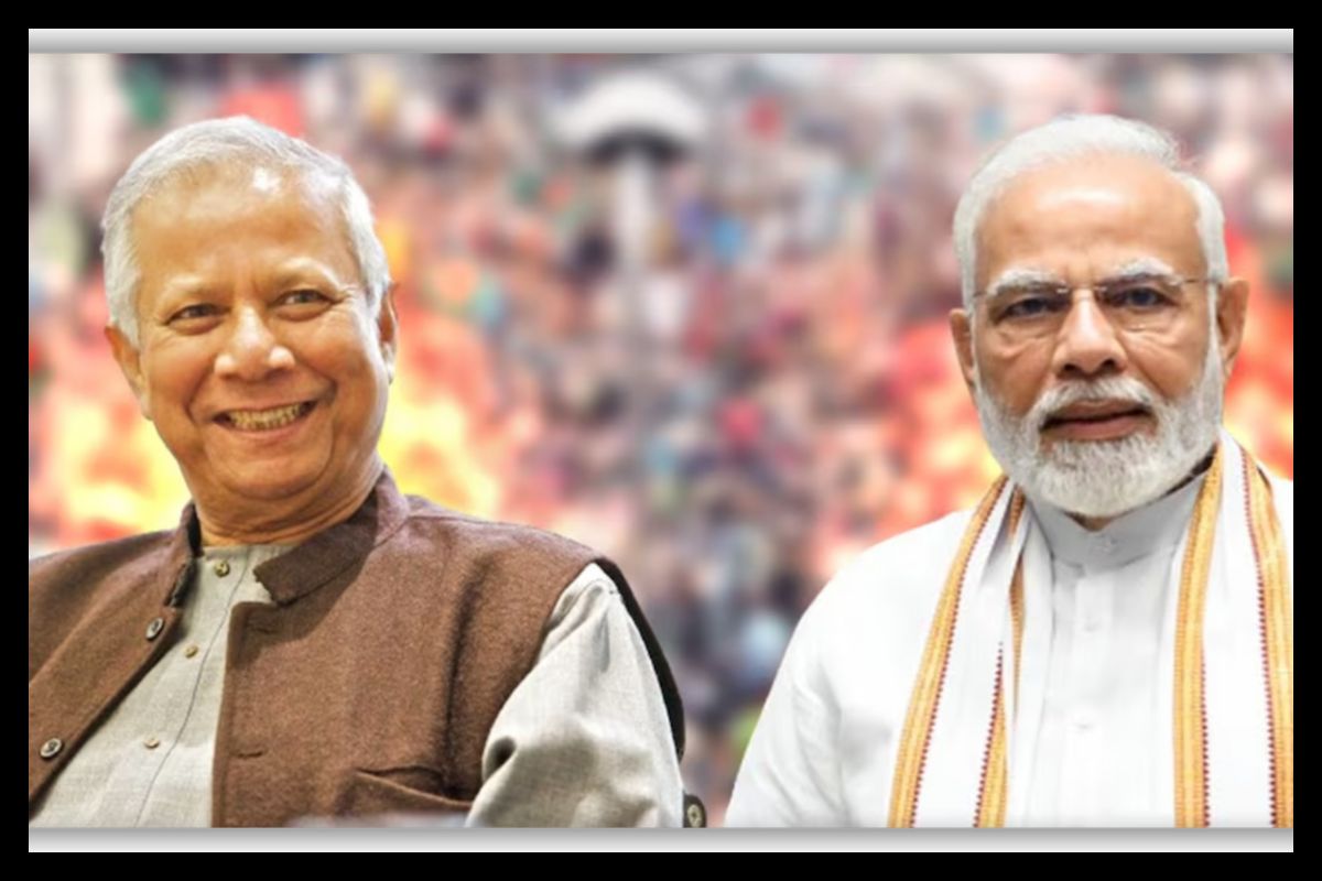 ঈদ উপলক্ষে প্রাধান উপদেষ্টাকে নরেন্দ্র মোদির বার্তা