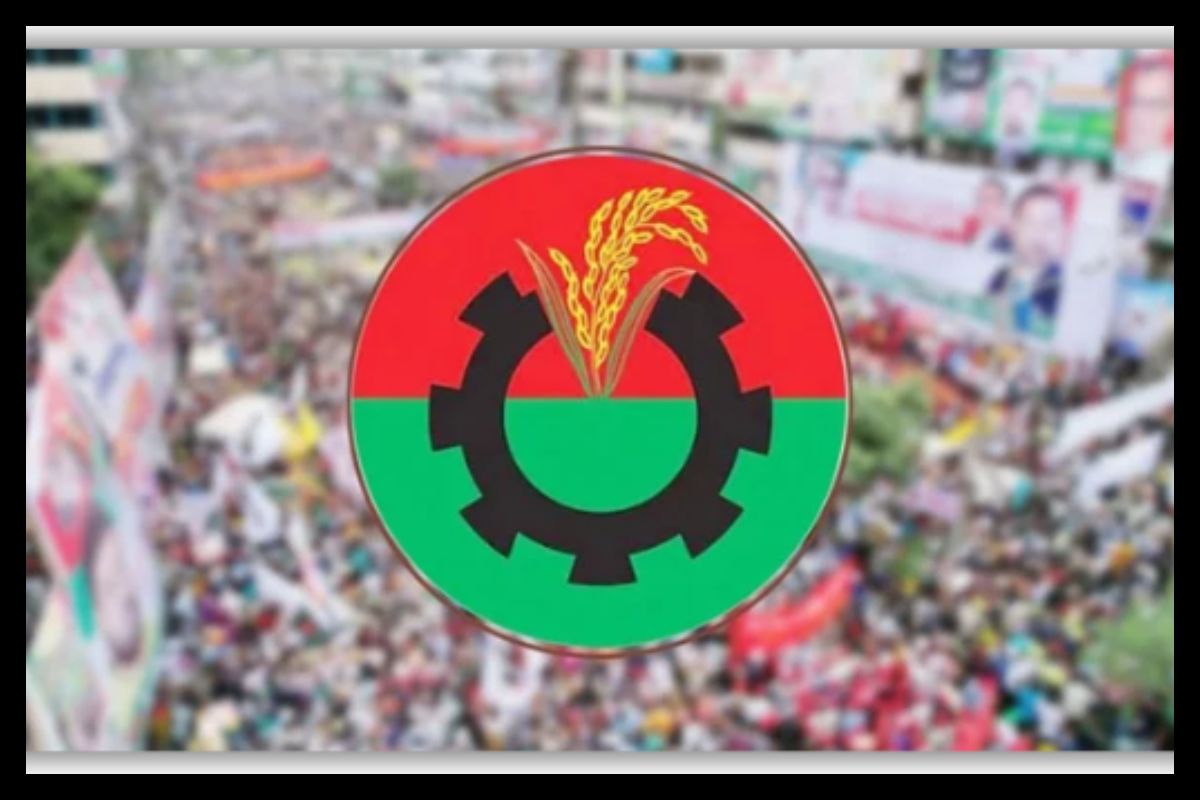 প্রধান উপদেষ্টার ঘোষণা প্রত্যাখ্যান করল বিএনপি