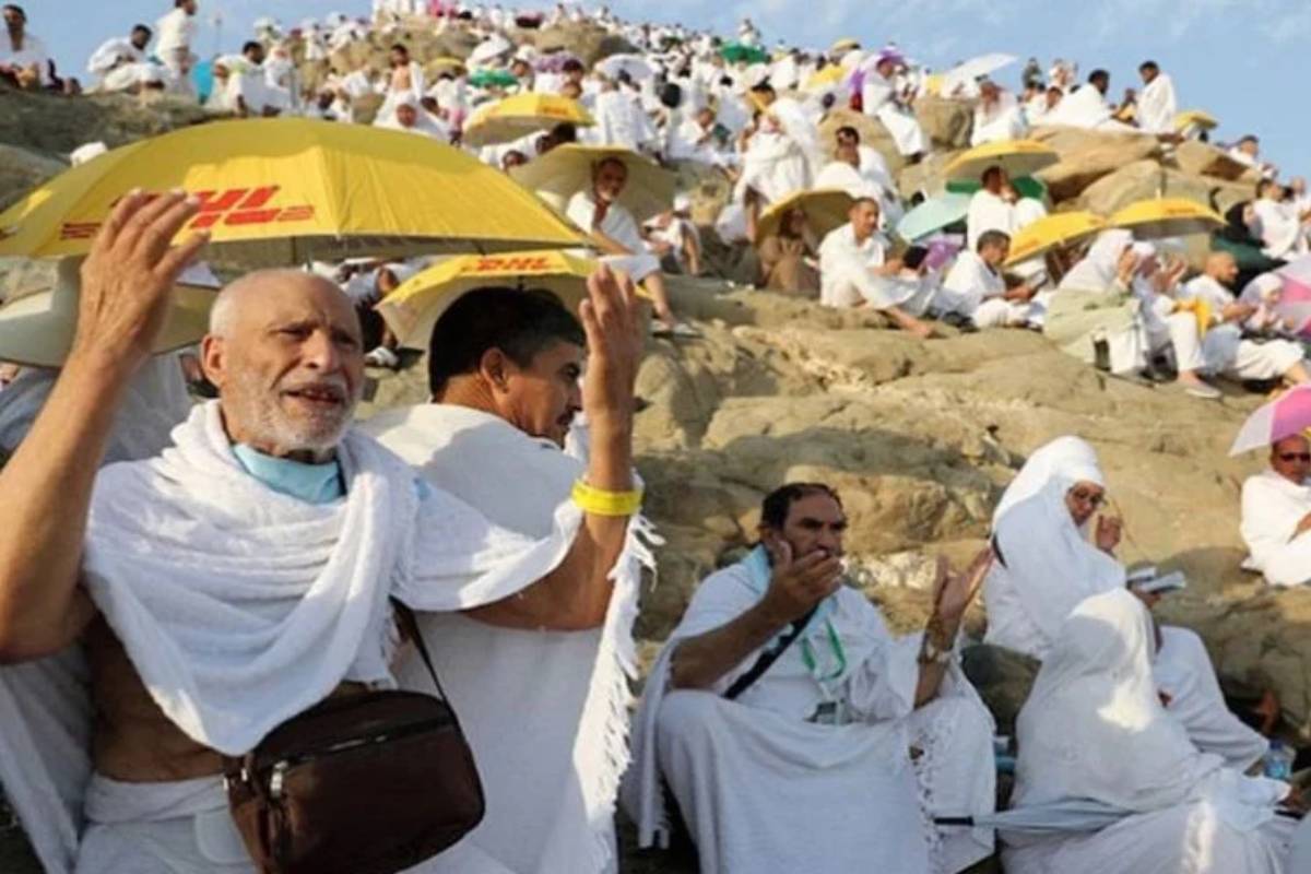 এবার হজে গরমে কোনো মৃত্যু হয়নি, অসুস্থতা কমেছে ৯০%