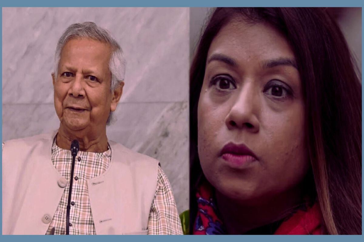 লন্ডনে প্রধান উপদেষ্টার সাক্ষাৎ চাইলেন টিউলিপ সিদ্দিক