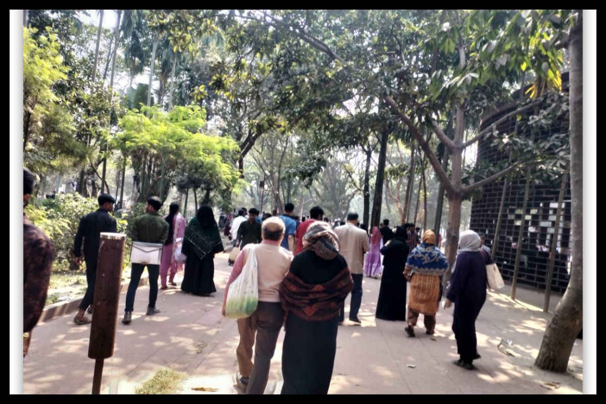 তাপমাত্রা নিয়ে দেশবাসীর জন্য দুঃসংবাদ