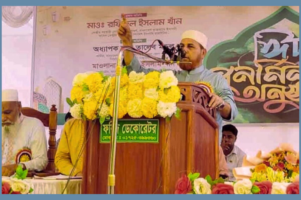 ‘আমরা এখন ক্ষমতার দারপ্রান্তে পৌঁছেছি’