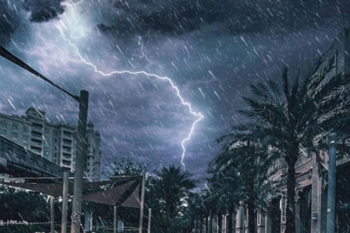 দেশের ৪ বিভাগে বজ্রসহ বৃষ্টির সম্ভাবনা