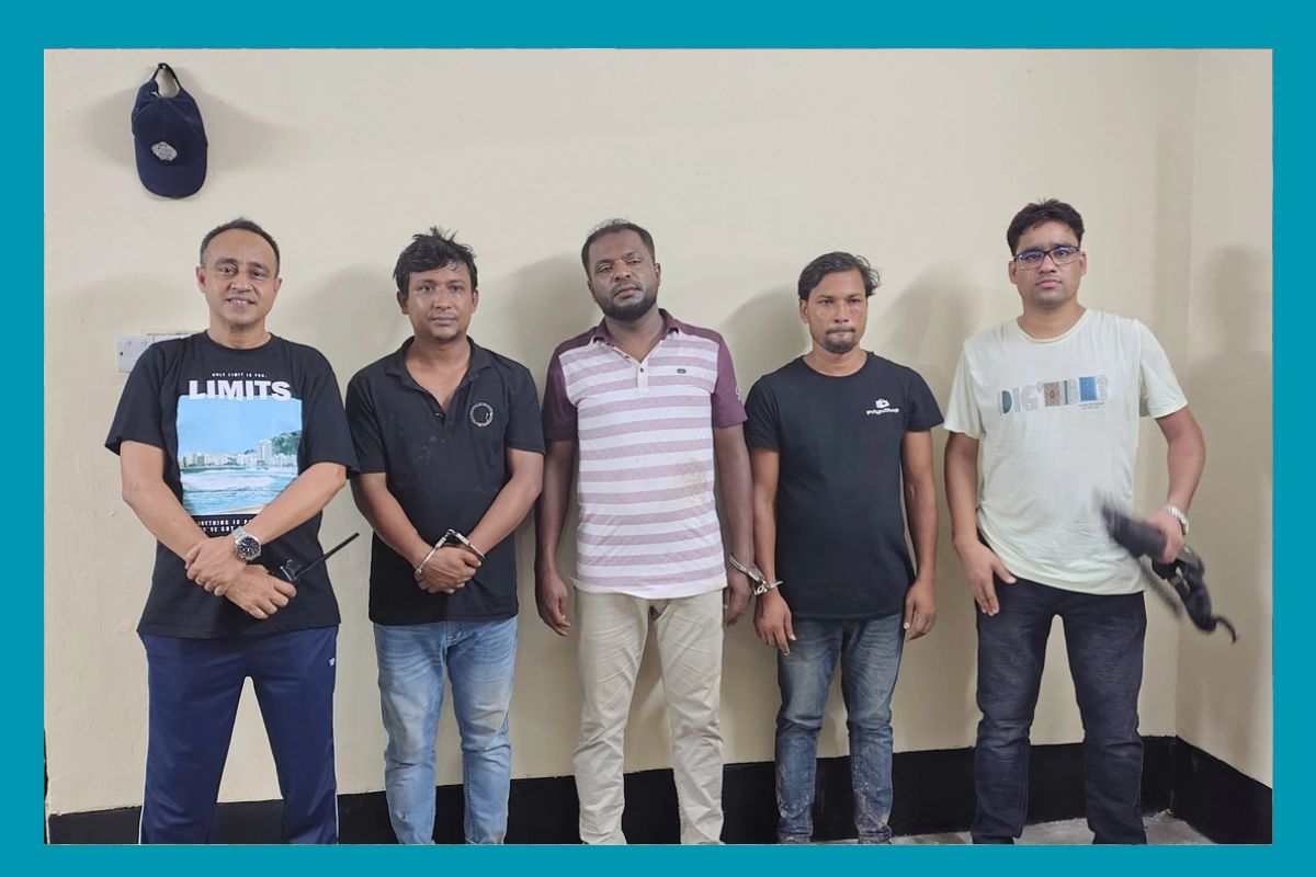 হাসপাতালের ভেতরেই বৈষম্যবিরোধী নেতাসহ ১০ জনকে পি-টু-নি