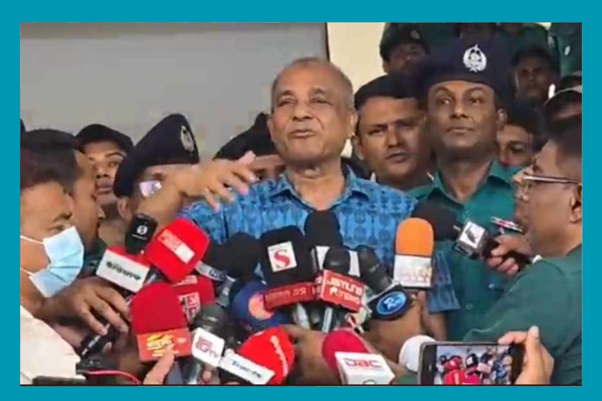 সাবেক রাষ্ট্রপতি আবদুল হামিদ ইস্যুতে যা বললেন স্বরাষ্ট্র উপদেষ্টা