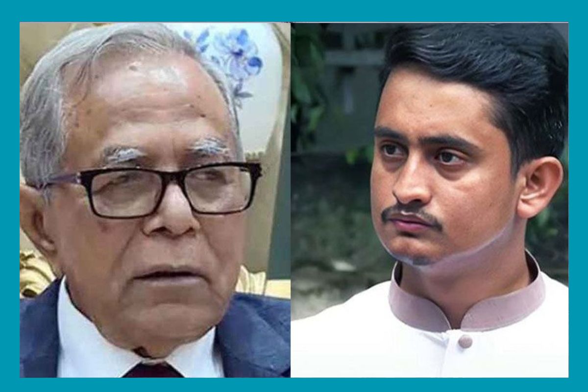 সাবেক রাষ্ট্রপতি আবদুল হামিদের দেশে ফেরা নিয়ে যা বললেন সারজিস