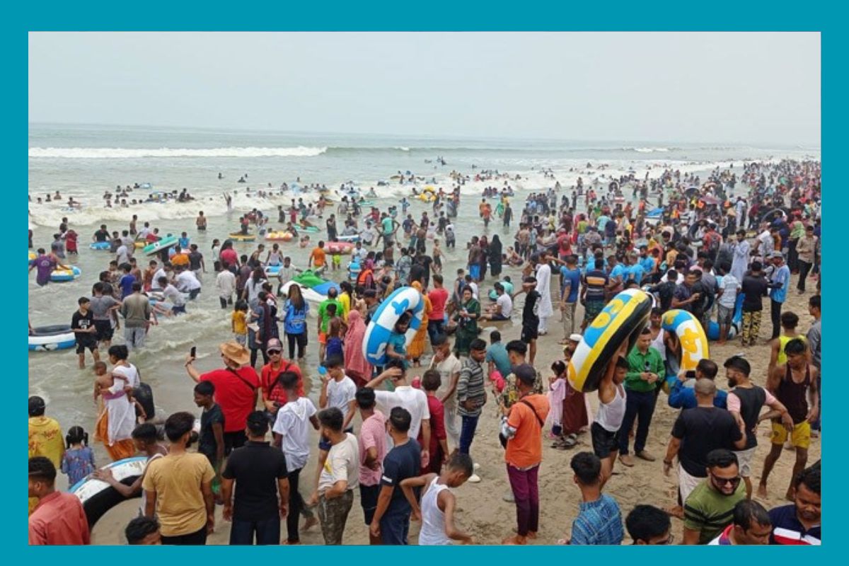 কক্সবাজার সৈকতে ১৬ ঘণ্টায় ৬ জনের ম*রদেহ উদ্ধার