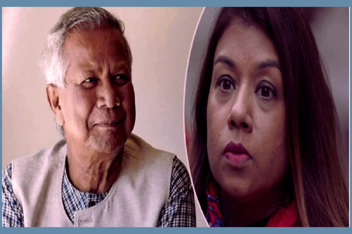 ড. ইউনূসের সাক্ষাৎ পাচ্ছেন না টিউলিপ সিদ্দিক
