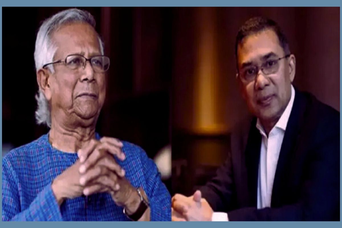 প্রধান উপদেষ্টার সঙ্গে তারেক রহমানের বৈঠক শুক্রবার