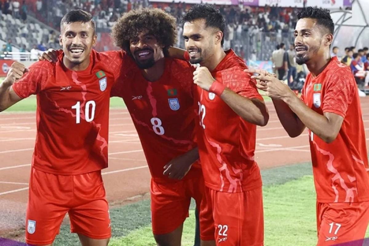 সিঙ্গাপুরের বিপক্ষে সম্ভাব্য একাদশে যারা থাকছেন