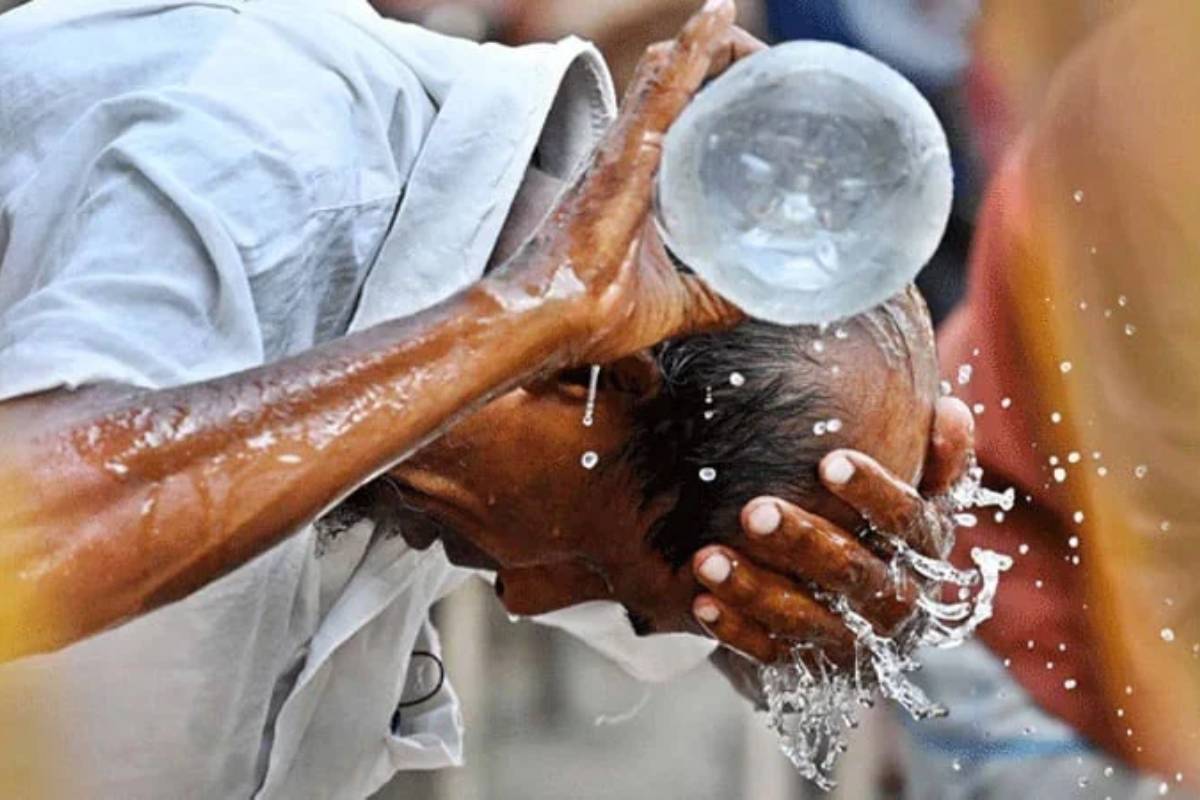 বুধবার থেকে তাপপ্রবাহ কিছুটা কমতে পারে