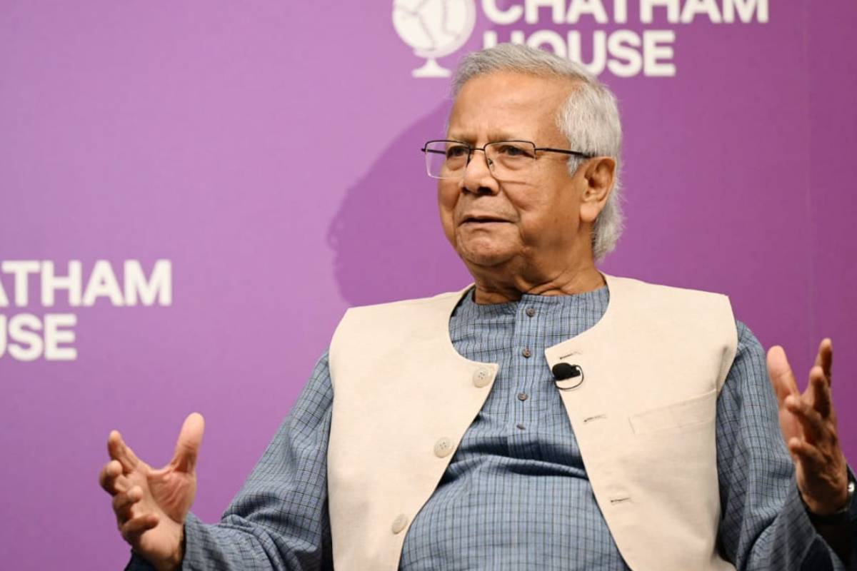 ১৭ বছর পর ইতিহাসের সুন্দর নির্বাচন হবে: প্রধান উপদেষ্টা