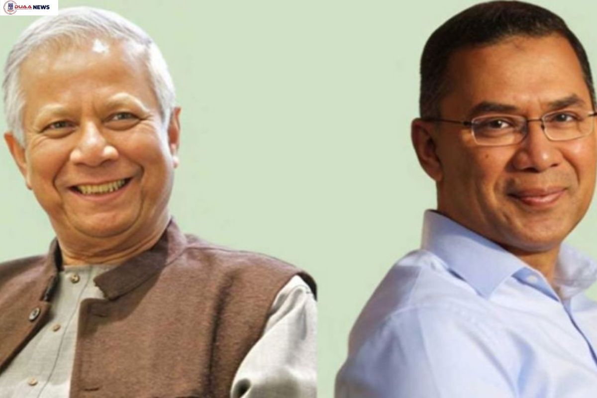 ইউনূস-তারেক বৈঠক: দেশের ভবিষ্যতের জন্য খুবই গুরুত্বপূর্ণ