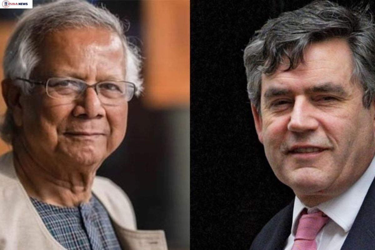 প্রধান উপদেষ্টার সঙ্গে সাবেক ব্রিটিশ প্রধানমন্ত্রীর ফোনালাপ