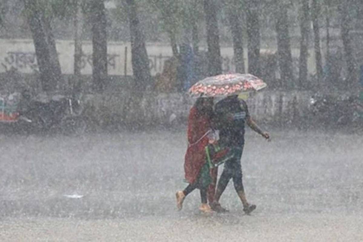 ৮ বিভাগে টানা ৭২ ঘণ্টা বৃষ্টির আশঙ্কা