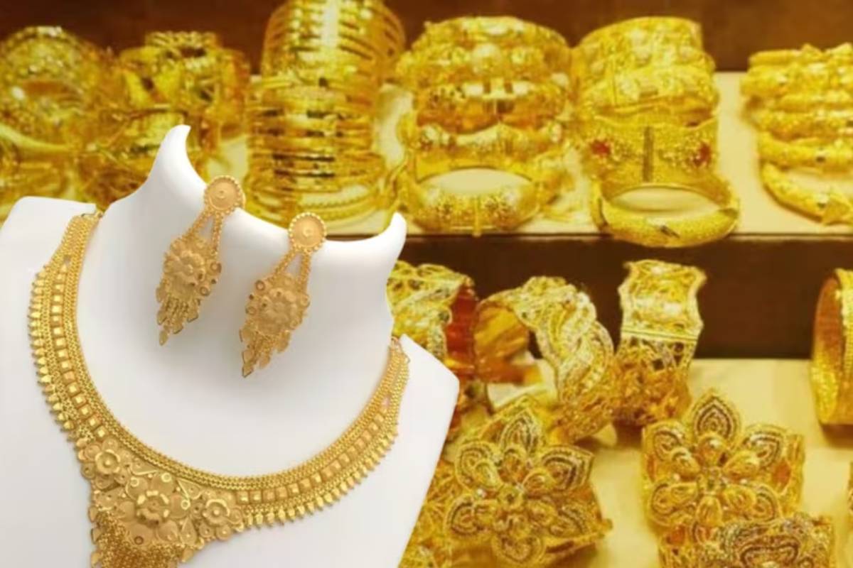আবারও বেড়েছে সোনার দাম