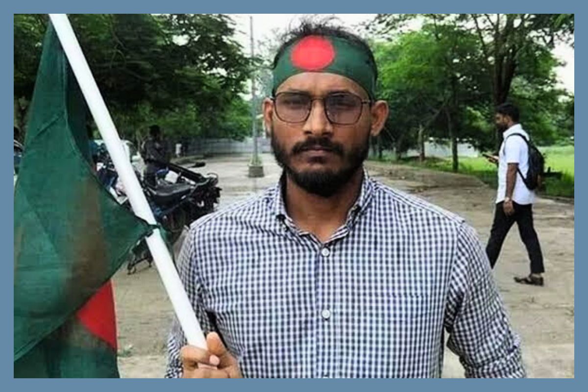 আবু সাঈদ হ’ত্যা: তদন্ত শেষের সময়সীমা নির্ধারণ