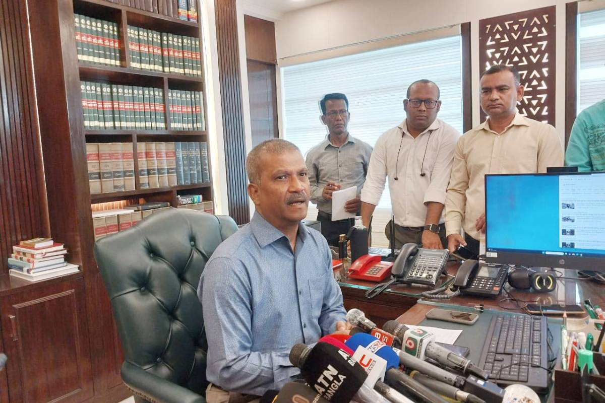 স্থায়ী গুম কমিশন গঠনের চিন্তা সরকারের: আসিফ নজরুল