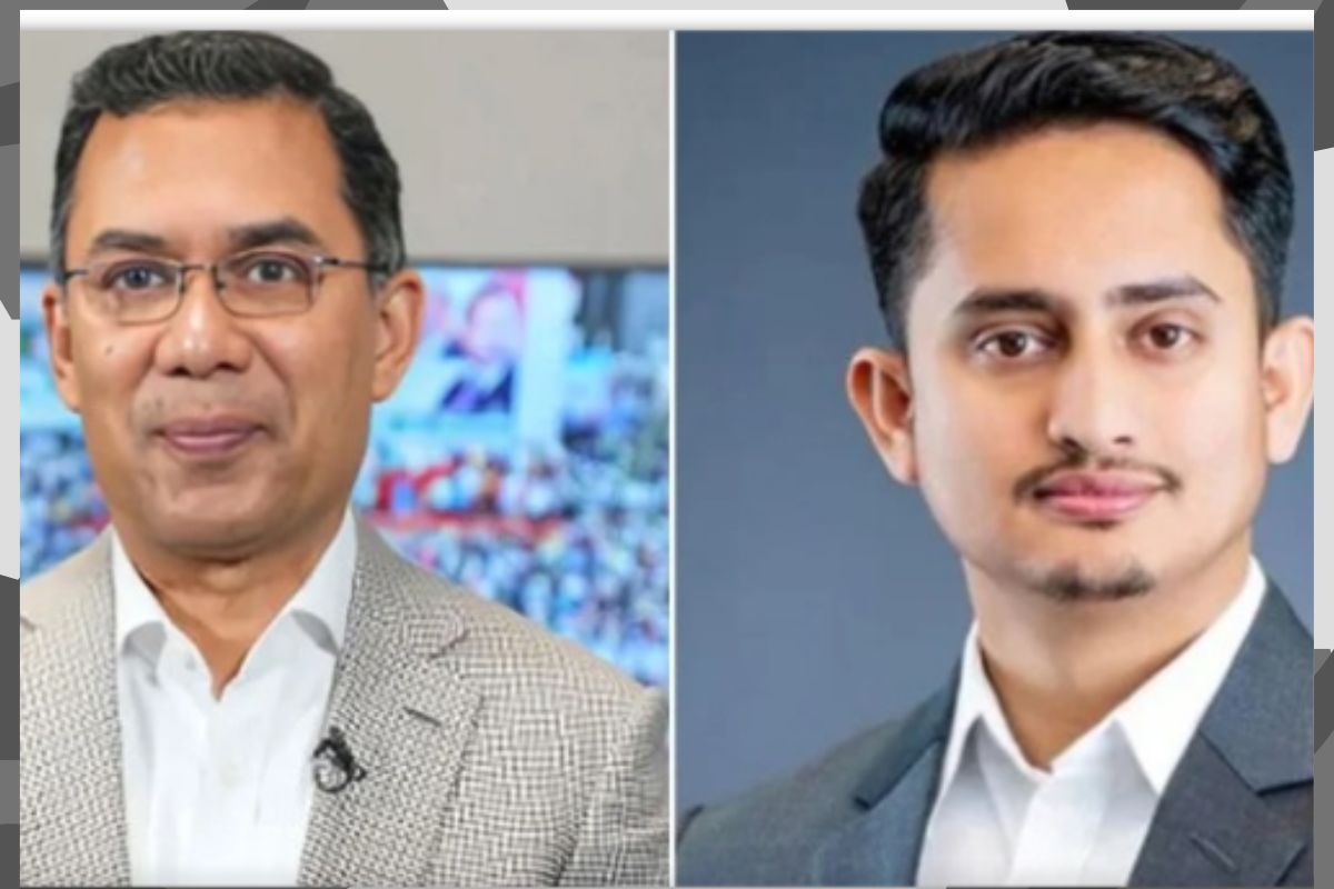 তারেক রহমানের ফেসবুক স্ট্যাটাসে যা বললেন সারজিস আলম