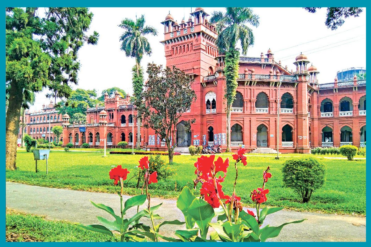 ২০২৫-২৬ অর্থবছরের জন্য ঢাবির বাজেট অনুমোদন
