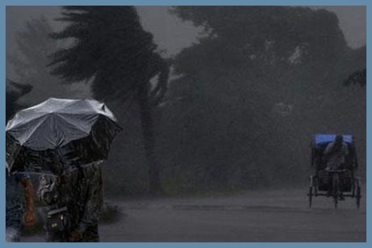 সারাদেশে দুর্যোগপূর্ণ আবহাওয়ার পূর্বাভাস