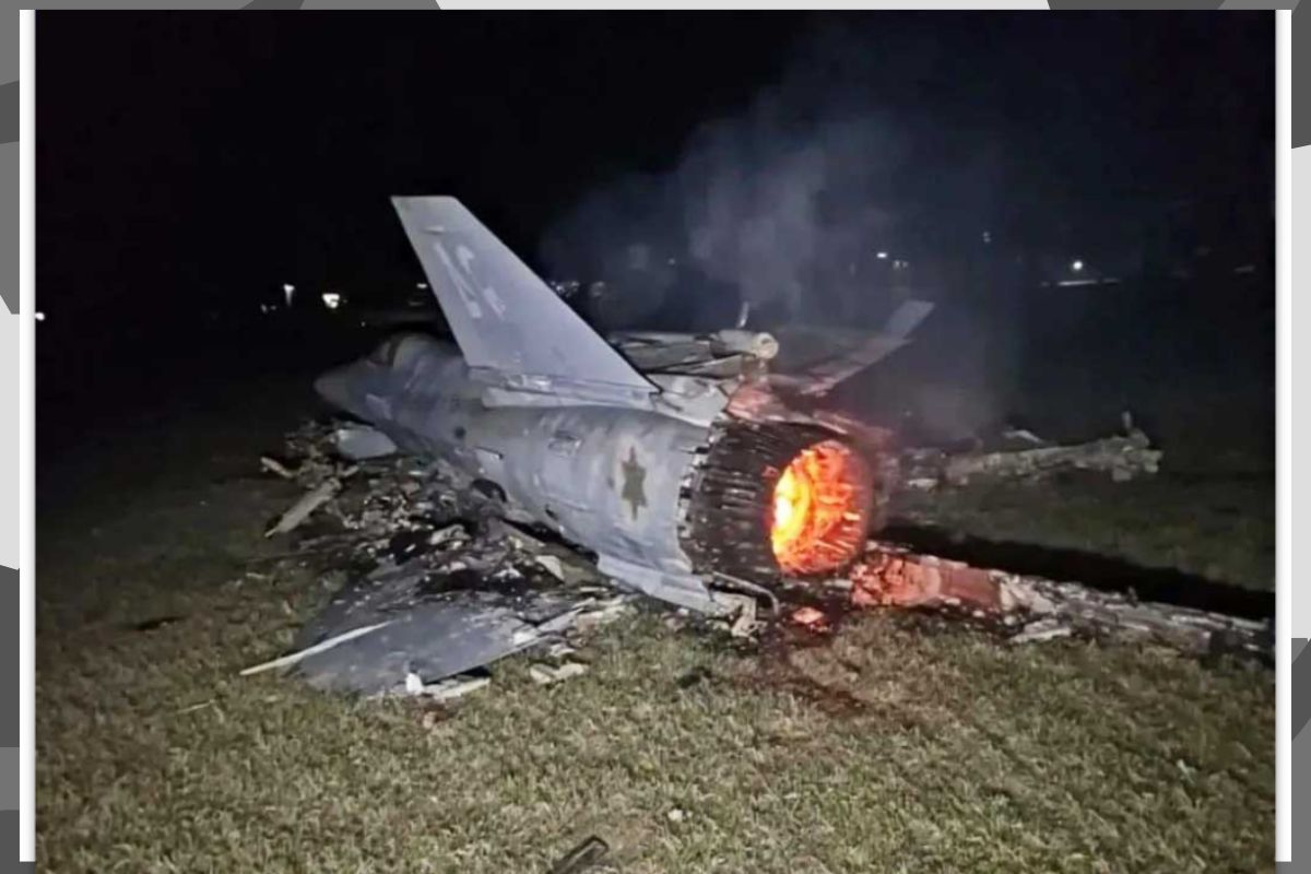 ইসরায়েলের এফ-৩৫ ভূপাতিত করল ইরান!