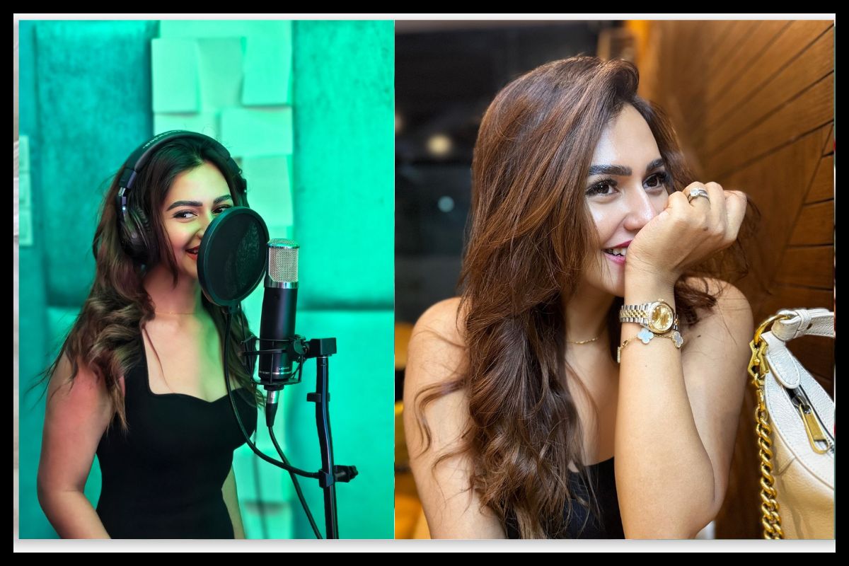 ১ মাস পর লিখে ফারিয়ার পোস্ট, নেটিজেনদের কৌতুহল