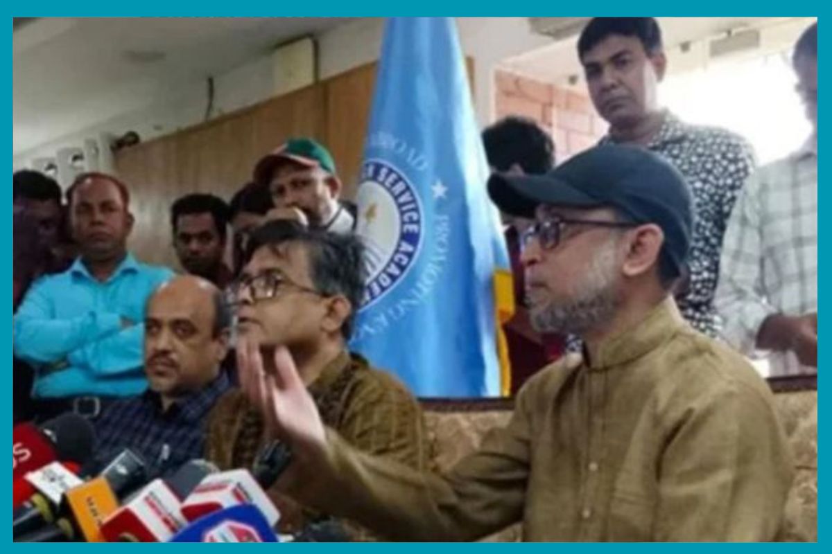 ৫ আগস্ট গণঅভ্যুত্থান দিবসে থাকবে সরকারি ছুটি