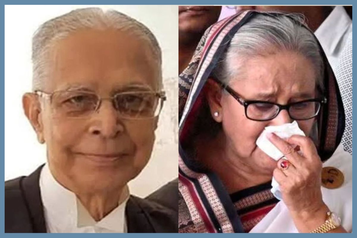 শেখ হাসিনার বিরুদ্ধে অ্যামিকাস কিউরি নিয়োগ
