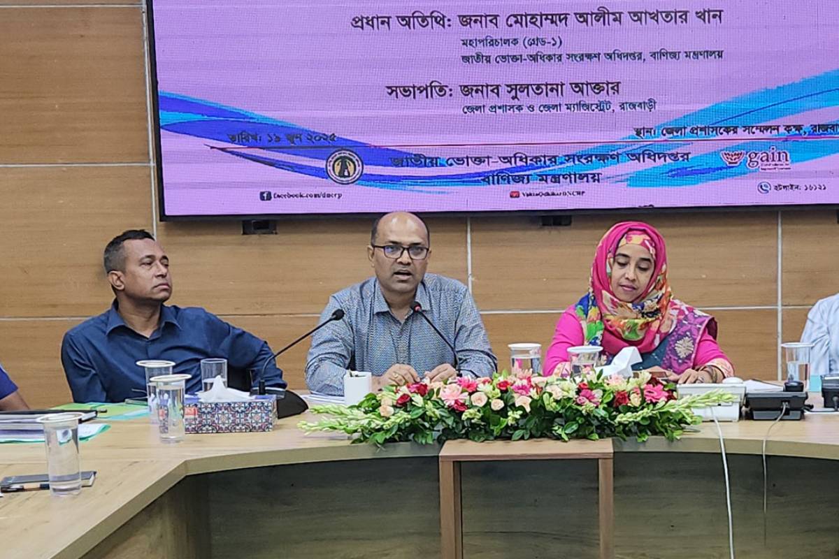 খোলা ভোজ্যতেল বিক্রিতে নিষেধাজ্ঞা আসছে