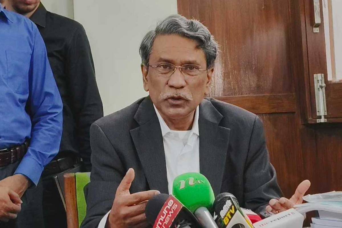 'রাষ্ট্রপতি নির্বাচনের বিধান পরিবর্তনে সবাই একমত'