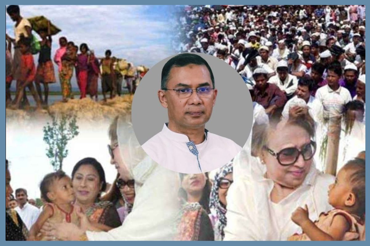 সরকারকে তারেক রহমানের নতুন আহ্বান