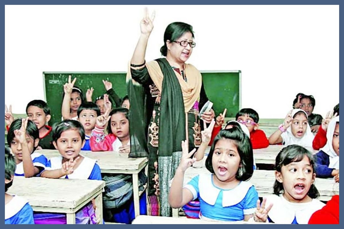 শিক্ষাপ্রতিষ্ঠানে কাল থেকে ফের কোলাহল