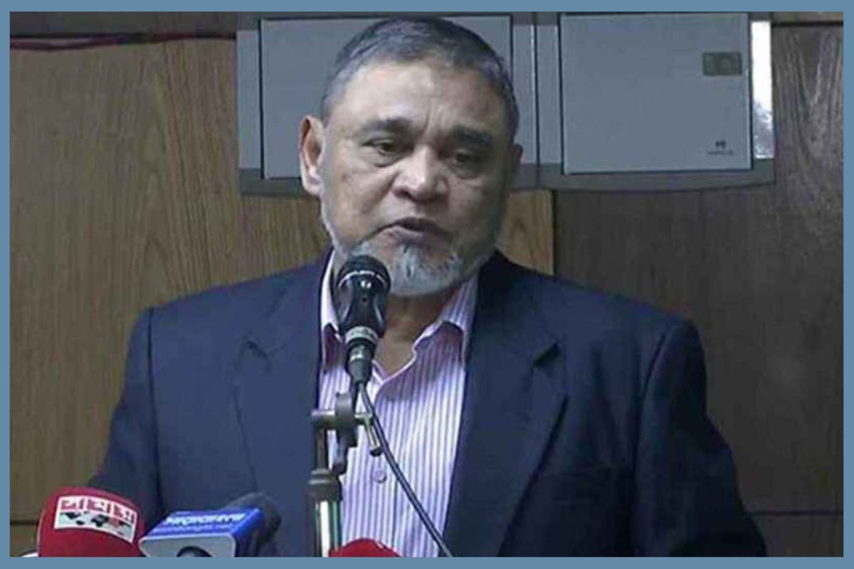 সুষ্ঠু নির্বাচন সরকারের সহযোগিতা ছাড়া আয়োজন সম্ভব নয় : সিইসি