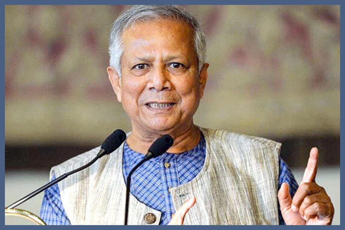 জুলাই গণহত্যার বিচারের জন্য জাতি ঐক্যবদ্ধ: প্রধান উপদেষ্টা