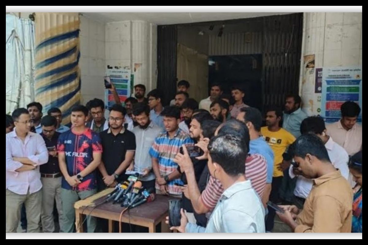 আন্দোলন কঠোর করার হুঁশিয়ারি