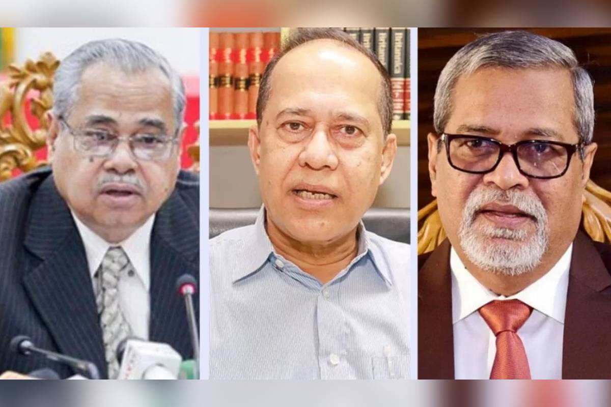 নির্বাচন কারচুপিতে জড়িত ৩ সিইসি-সহ ১৯ জনের বিরুদ্ধে মা'মলা